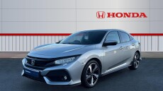 Honda Civic 1.5 VTEC Turbo Sport 5dr CVT Petrol Hatchback